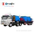 SINOTAI Установка для промывки и депарафинизации / грузовик